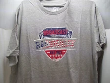 New Radioshack broadcast Ash T-Shirt NOS XXL