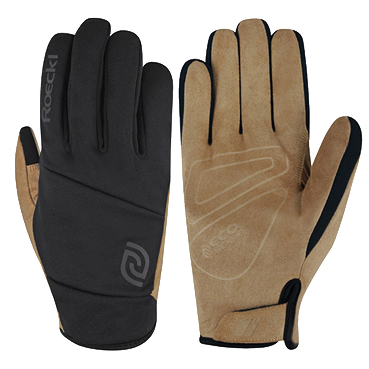 Fahrrad Handschuhe Roeckl Handschuhe Damen Windstopper Roeckl