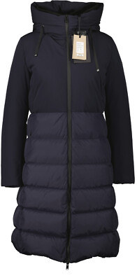 NEU!! DUNO Damen Steppmantel navy 40 (46) - Main Image