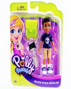 polly pocket nicholas