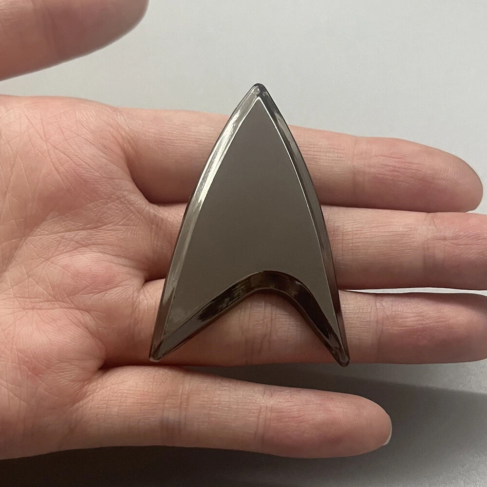 Star Trek Badge for sale | eBay