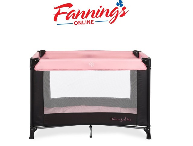 pink playard