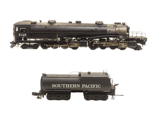 HON3 BRASS NJCB ORION MODELS RIO GRANDE SOUTHERN BUSINESS CAR B-21