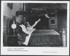 @Col Haunted Honeymoon ’86 GENE WILDER WITH A GHOST ABOVE HIS BED  