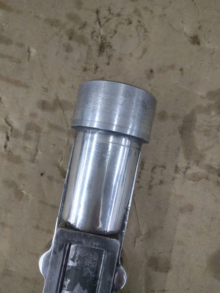 Deslizante inferior horquilla OEM Harley-Davidson Aermacchi SX 250 Foto 4 de 4