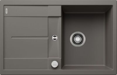 BLANCO METRA 45 S vulkangrau 527288