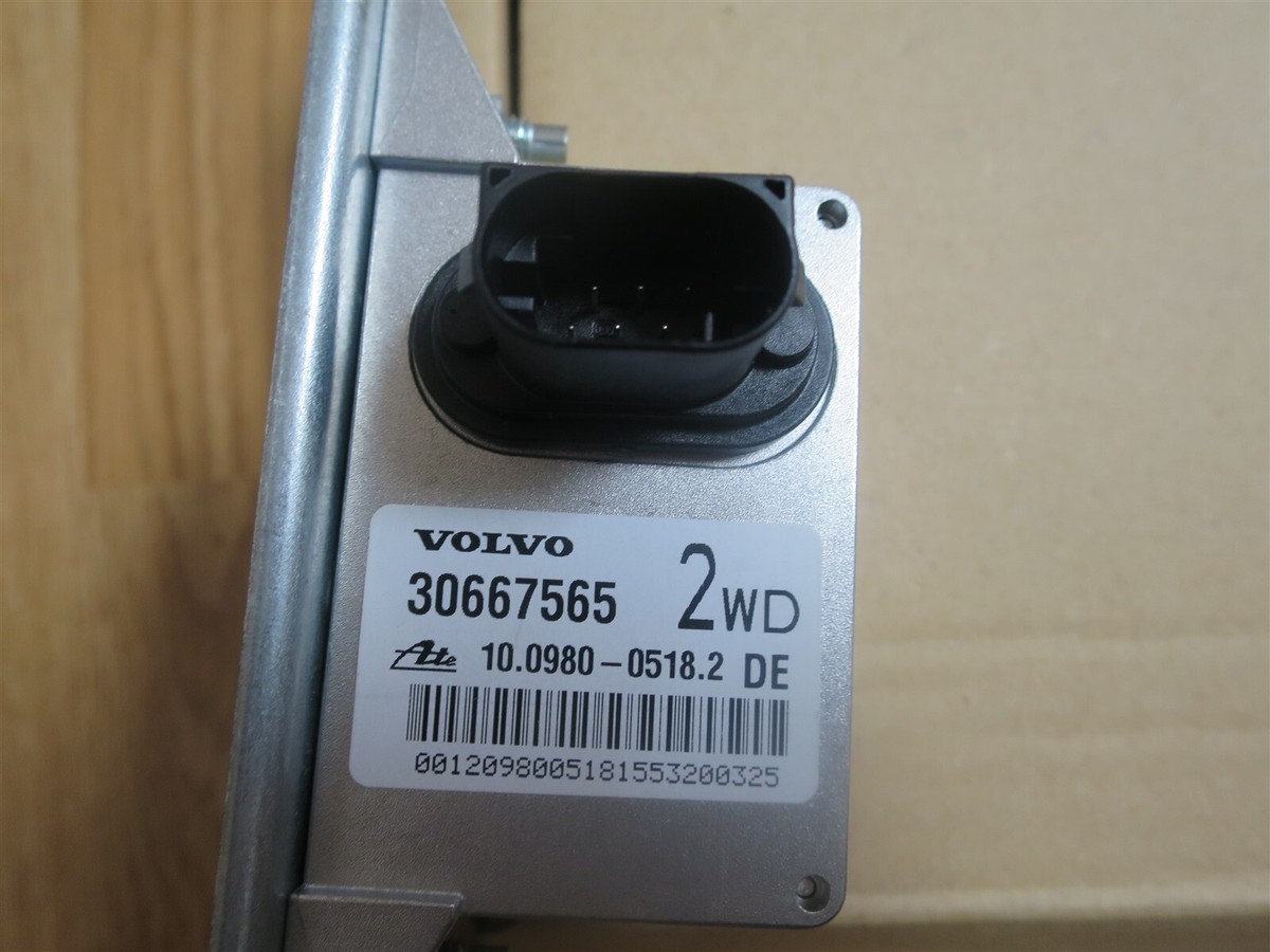 VOLVO S60 S80 V70 ACTIVE YAW RATE CONTROL SENSOR !!!GENUINE 