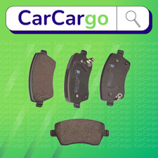 PASTIGLIE FRENO ANTERIORI PER NISSAN VERSA 1.5 2011-2024 ALTA QUALITÀ NUOVE