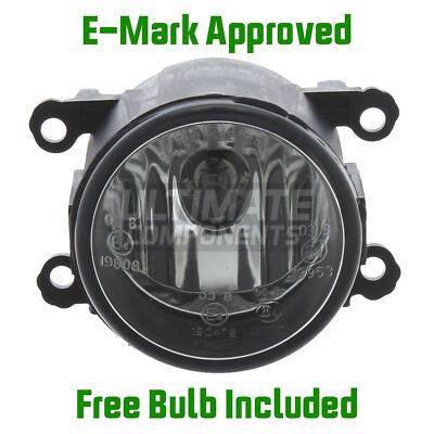 Ford C-Max Mk2 2010-8/2015 Front Fog Spot Light Lamp Drivers Side Right Hand