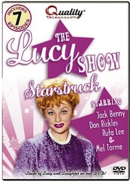 その他 Lucy Show: Starstruck [DVD] The Lucy Show: Starstruck (DVD, 2007) for sale online | eBay
