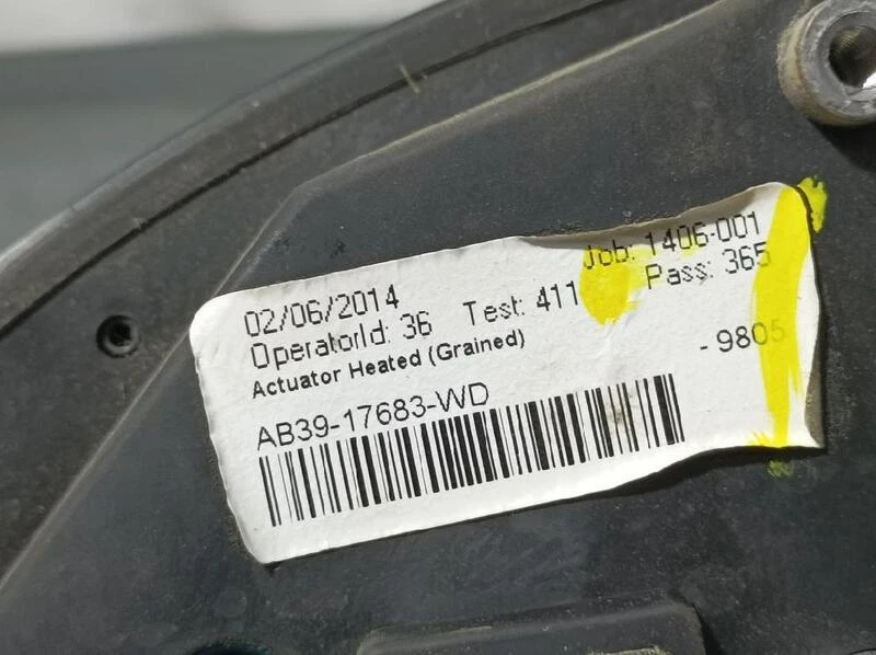 AB3917683WD rückspiegel links für FORD RANGER (TKE) DOPPELKABINE 4X4 XL 4526704 Foto 3 de 4