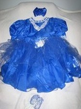 Blue Formal Dress