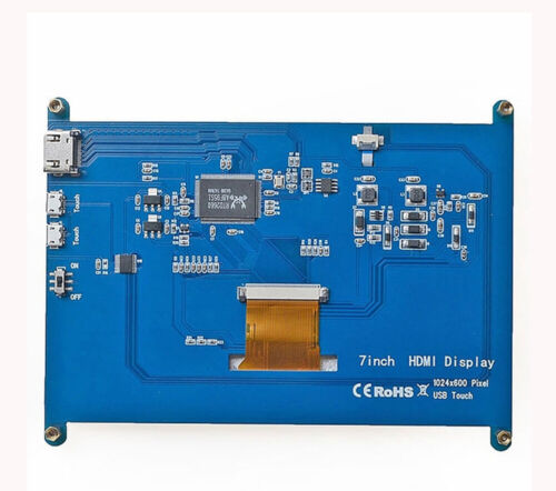 Computer Gaming Monitor Mini Portable HDMI Monitor for Laptop/PC/Raspberry Pi - Picture 8 of 45