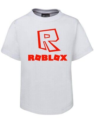 Kids Cotton Regular Short Sleeve Crew Neck T-shirt - Roblox 1, Shop Today.  Get it Tomorrow!