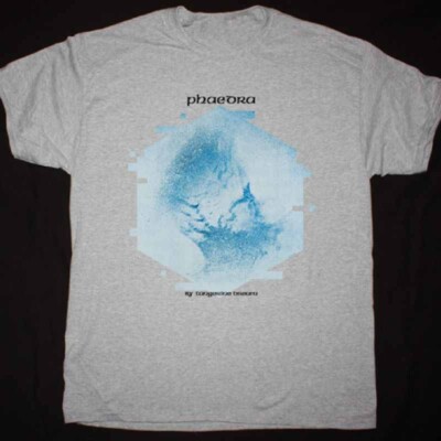 TANGERINE DREAM PHAEDRA 1974 Shirt Classic Sport Gray Unisex S-5XL 1P0019