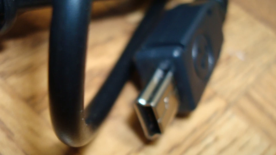 🔌 mini usb AC WALL HOME CHARGER for HP Photosmart R837 R937 R847 - Image 2 of 2