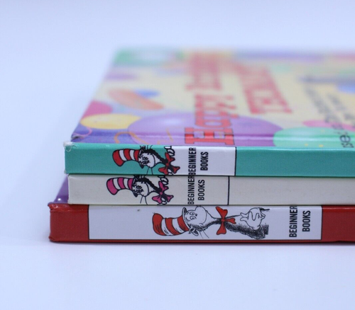 Beginner Books Rev. W. Awdry Thomas the Train Birthday School Hardcover Lot 3 - Picture 8 of 8