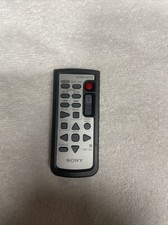 OEM SONY RMT-835 REMOTE CONTROL GENUINE FREE New Battery  SHIPPING 