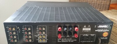 AKAI　AMP　AM-A70 Vintage AKAI AM-A70 Stereo Integrated Amplifier RARE . | eBay