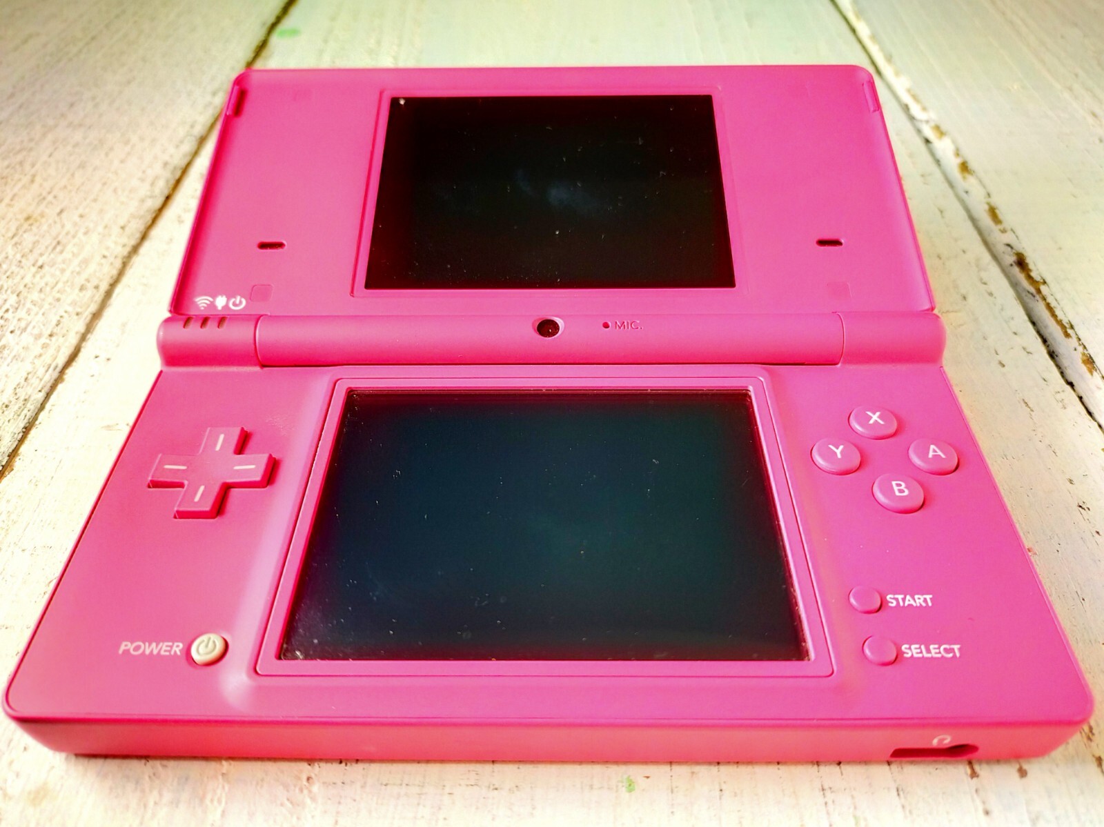 Nintendo DSi Portable Pink Console, Beautiful Body + Working Good, From  Japan