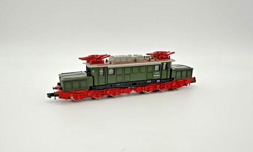 Arnold 2368 Elektrolok BR 254 DR | grün | Epoche IV | Spur N | gebraucht in OVP