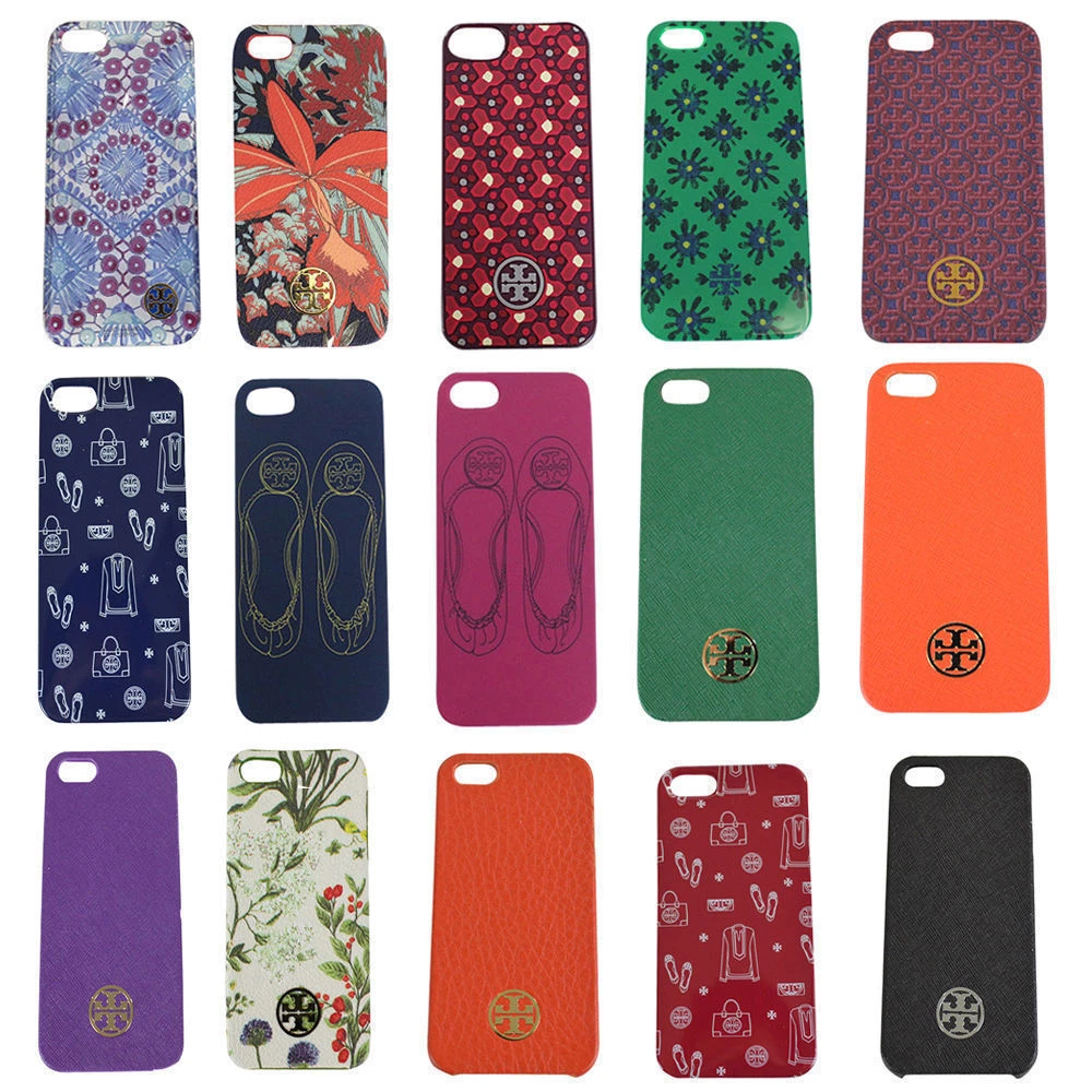 Tory Burch Robinson Saffiano Hardshell iPhone 6/6s Case