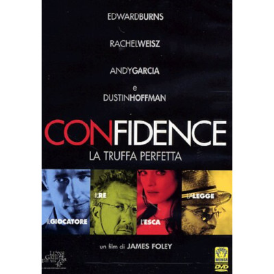 Confidence - La Truffa Perfetta [Dvd Usato]