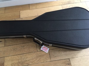 hiscox liteflite acoustic guitar case
