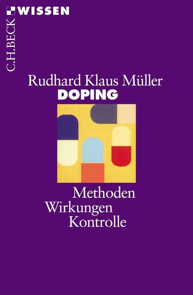 Thumbnail - Doping | Rudhard Kl. Müller | Methoden, Wirkungen, Kontrolle |