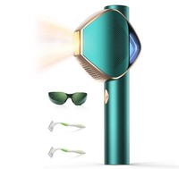 LUBEX Laser Hair Removal for Women and Men, Permanent IPL Hair Removal Device