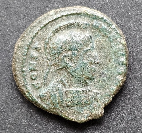 Roman bronze coins. Constantine I the Great(306-337)