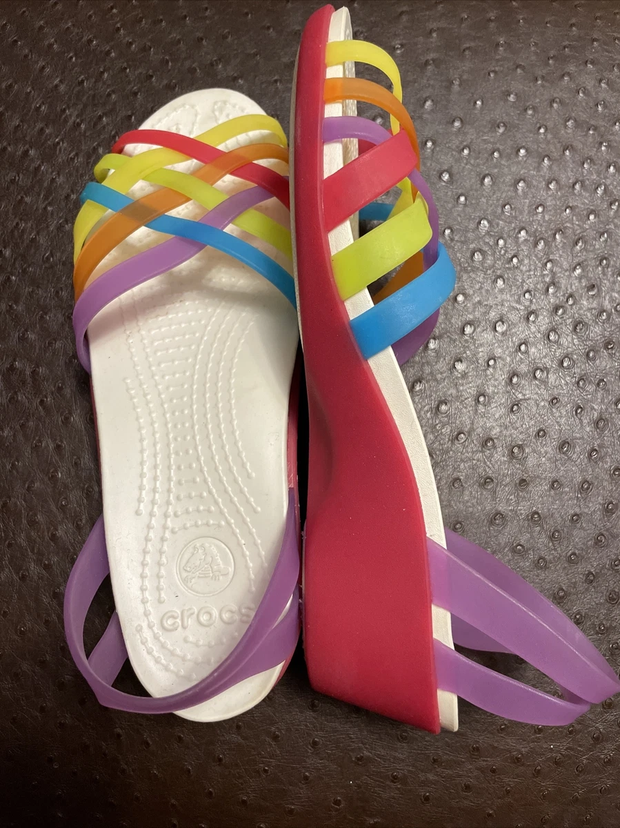Huarache crocs best sale uk