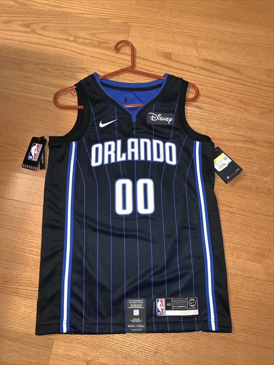 Aaron Gordon Orlando Magic Nike City Edition Swingman NBA Jersey XL New