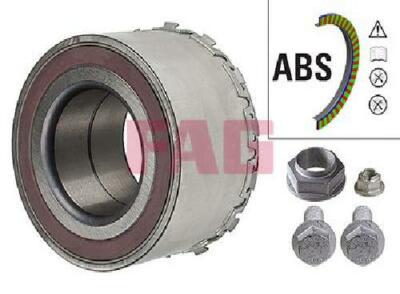 Original FAG wheel bearing set 713 6680 30 for Mercedes-Benz