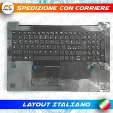 TASTIERA TOPCASE ORIGINALE LENOVO IDEAPAD 320-15IAP 80XR 320-15ISK 80XH