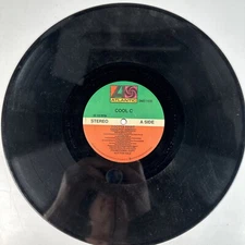 Cool C I Gotta Habit 12" LP Record Album Vinyl