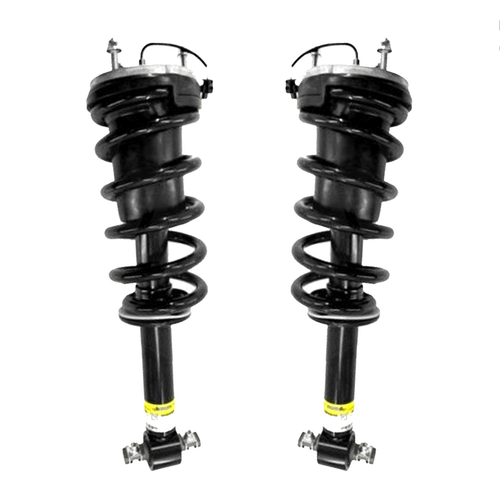 4x Front Rear Shock Struts Magnetic Fit Escalade Chevy Tahoe GMC Yukon XL 2021- - Picture 6 of 7