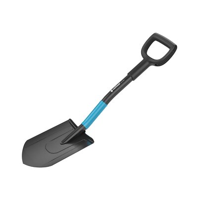 NEU! Cellfast 40-206 Mini Spaten Spade Schaufel Feldspaten IDEAL PRO Autospaten 