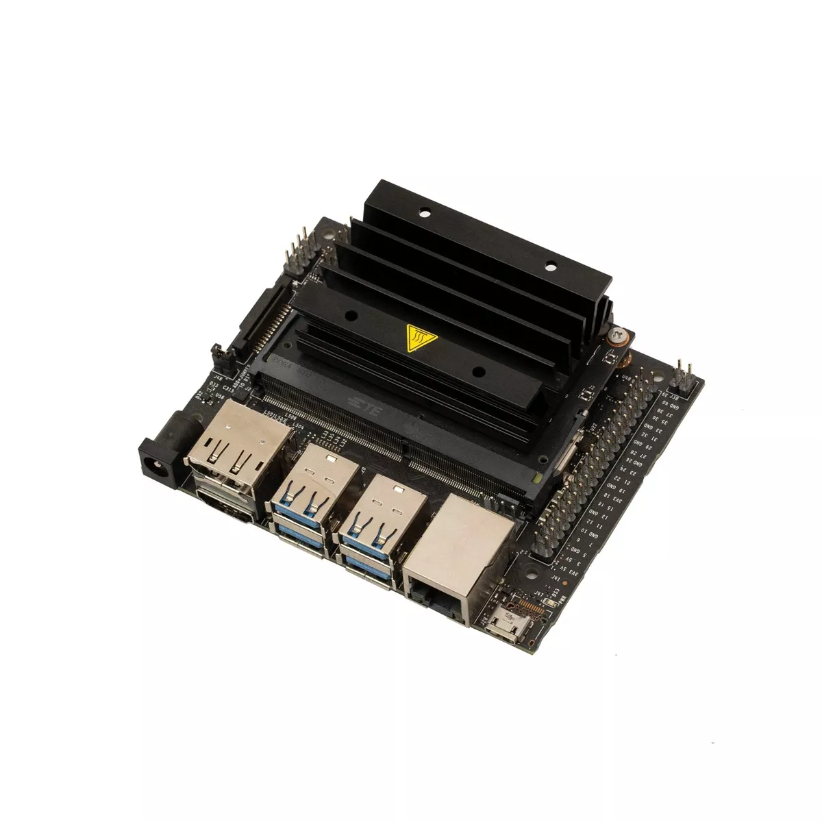 NVIDIA Jetson Nano Developer Kit 4GB RAM 16GB ROM 812674023809 | eBay