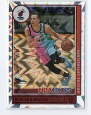 21-22 Hoops Base Anniversary Edition #30 Duncan Robinson - Miami Heat