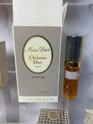 Rare Christian Dior Diorssimo Miss dior Cherie Parfum EDT - 180723 - Picture 15 of 19