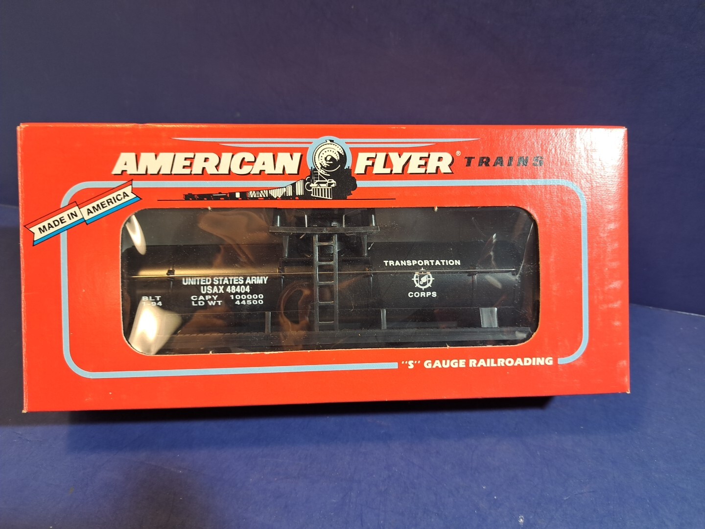 Click here to see eBay Auction