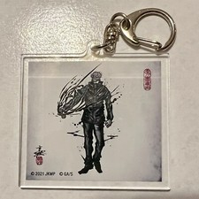 Jujutsu Kaisen Anime Acrylic Keychain from Japan- Gojo Satoru