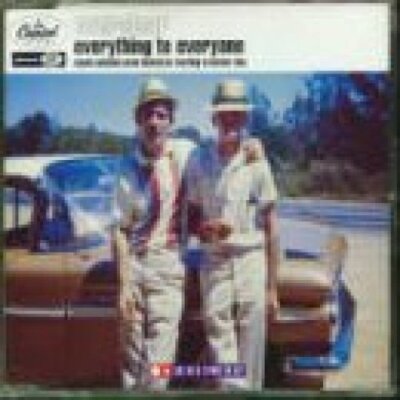 Everclear Everything to everyone (#8855740)  [Maxi-CD]