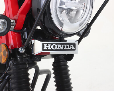 NEW! Kitaco #799-1470000 Front fork Honda logo CT125 Hunter Cub