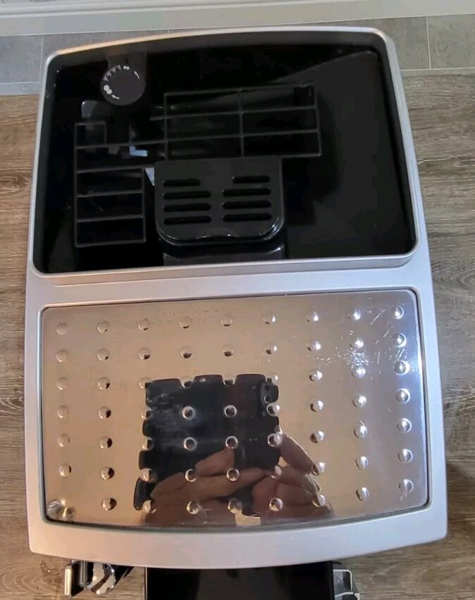 Delonghi coffee machine bean to cup eBay