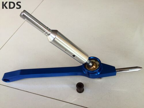 Short shifter Quick shift For 93-99 BMW Series 3 E36 318i 320i 328i 5 Speed Blue - Picture 4 of 4