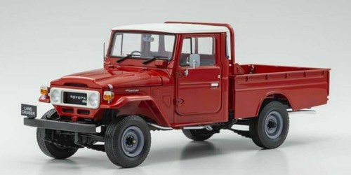 1/18 KENGFAI Toyota Land Cruiser 80 LC80 1989 Diecast Full 1/18 KENGFAI Toyota Land Cruiser 80 LC80 1989 Diecast Full