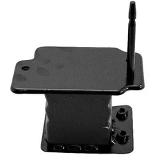 Bumper Bracket for 2018-2022 Kia Rio Rear Driver Side High Strength Steel