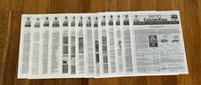 2600 Connection ATARI VCS print newsletters 2004 2007 retro 14 issues videogame